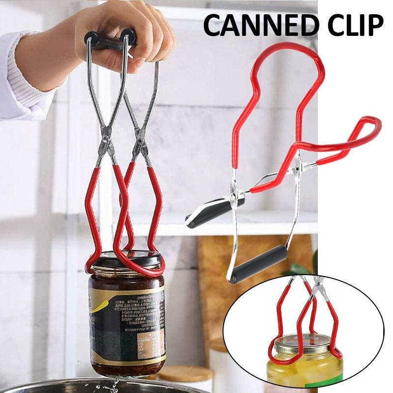 Buy Canning Jar Lifter Tongs WideMouth Clip For Jam Making Preserving Pickling at affordable