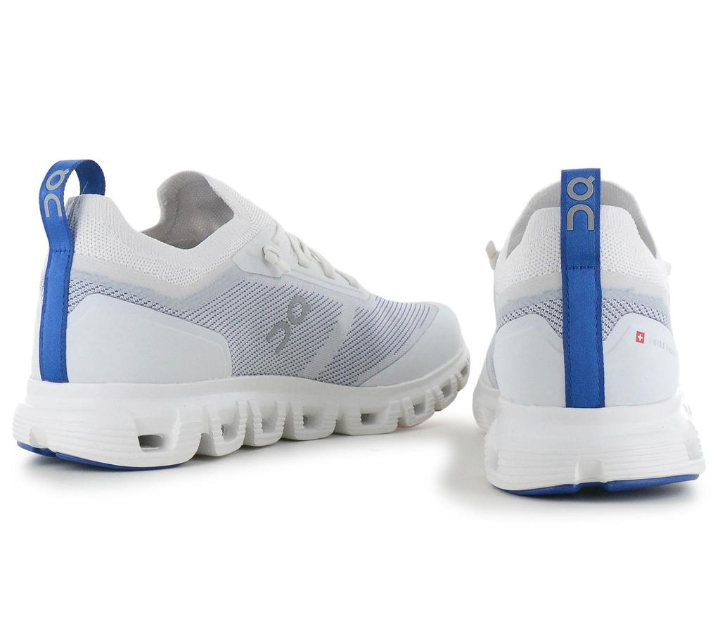On Running Cloud 6 Versa - Men's Sneakers Shoes Ice-Indigo 3MF10042200 ORIGINAL