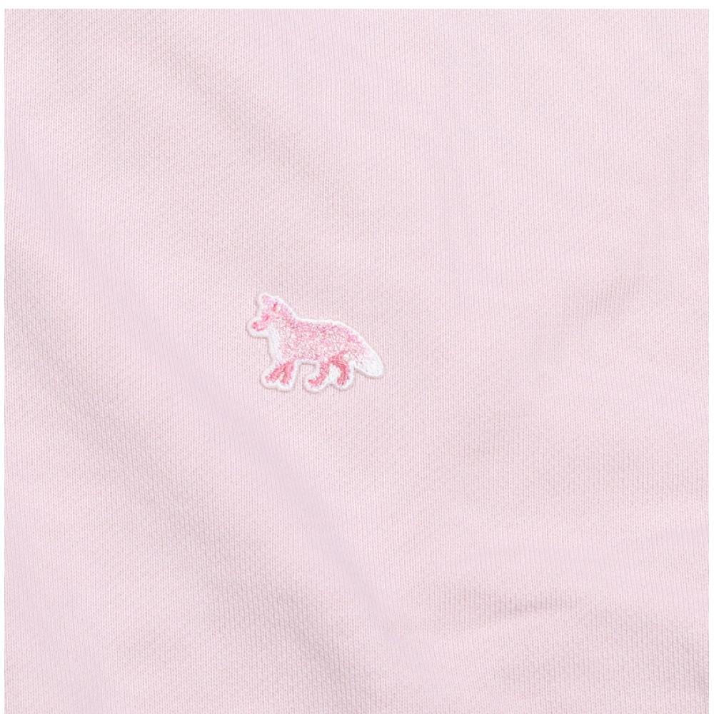 MaiSon KitSune Baby Fox Patch Half Zip Women S SweatShirt Mw00304km0325