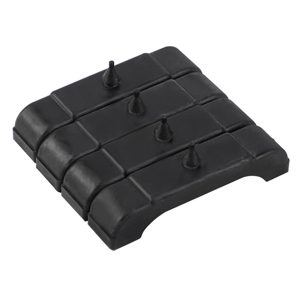 4Pcs For 1968-81 GM 3 Core Rubber Radiator Mounting Cushions/Support Pads 371189