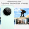 For Vivo Y500 Pro 5G Glass IMAK High Definition Glass Lens Film Self-positioning Version Black Version