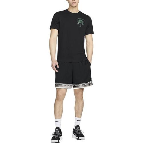 Nike Giannis T-Shirt Men s Black FV8409-010 M чёрный