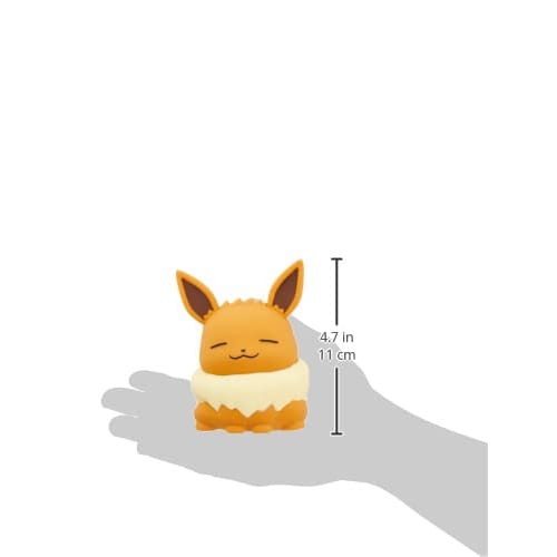 Punitto Friend Hokkori Time Pokemon Eevee