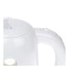 Bouilloire électrique - mpm - mcz-85 - 1,7 litres - 2200w - filtre anti-calcaire amovible