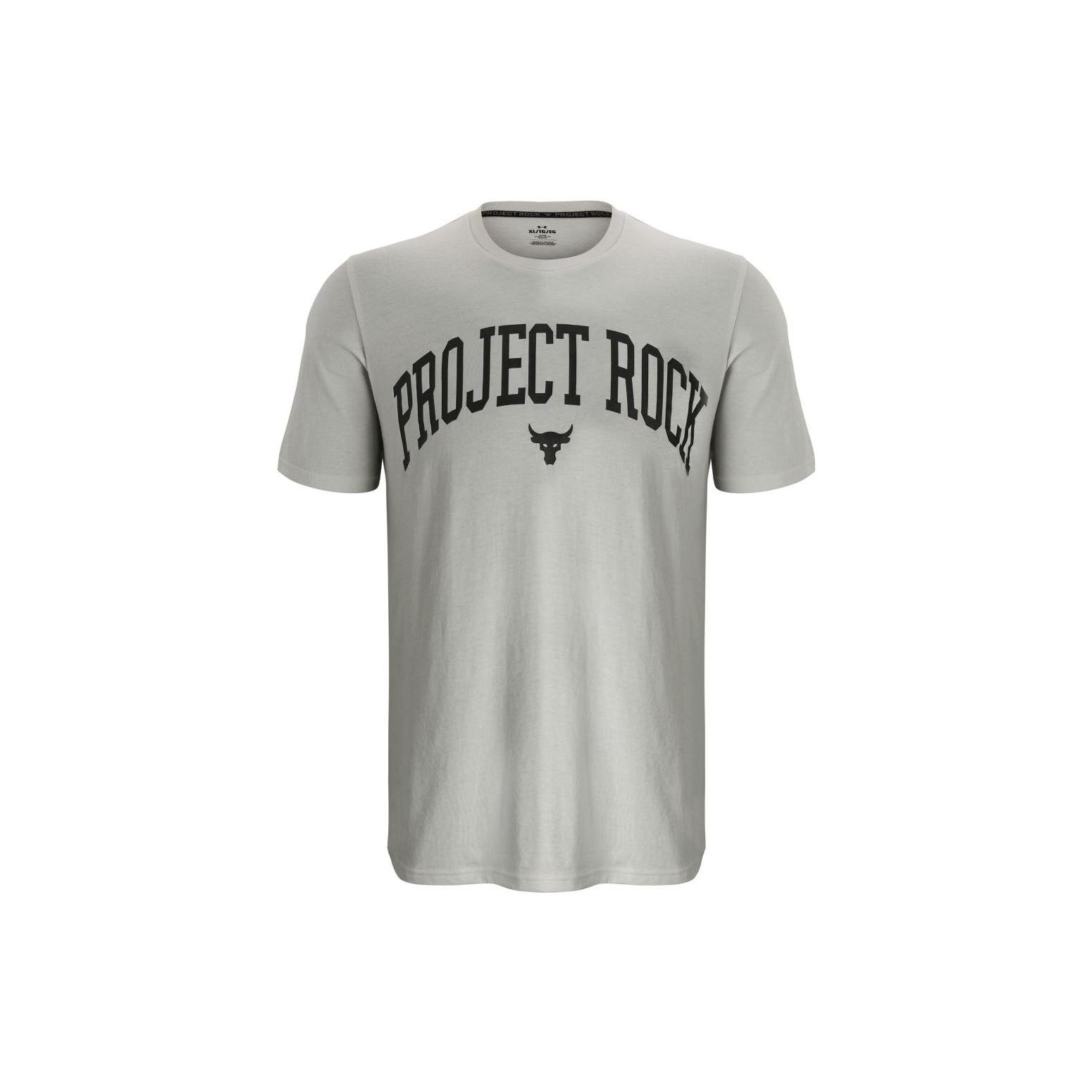 Мужская футболка Under Armour Summit White 1373743-111 XL