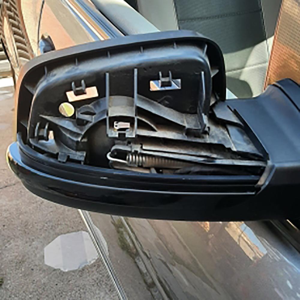 For Mercedes Benz A B Class W169 A160 W245 2008-2012 Facelift LED Dynamic Side Mirror Turn Signal Light Sequential Lamps