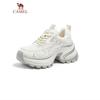 Women's Chunky Platform Casual Sneakers