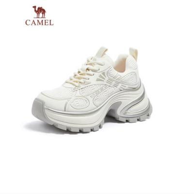 Women's Chunky Platform Casual Sneakers