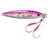Major Craft Metal Jig Jigpara TG Tungsten Pink 120g Lure JPTG-120 #2