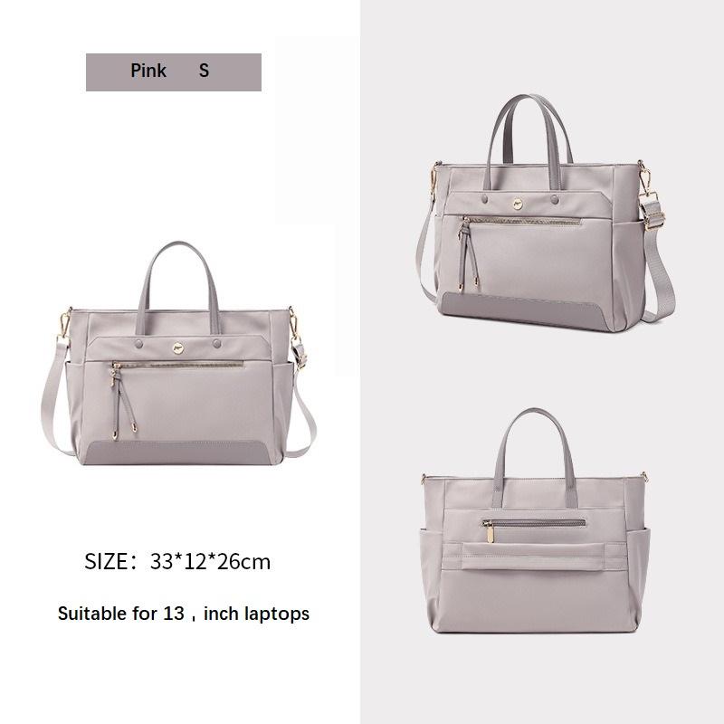 

Ladies Laptop Bag Ladies Laptop Handbag A5185 S розовый