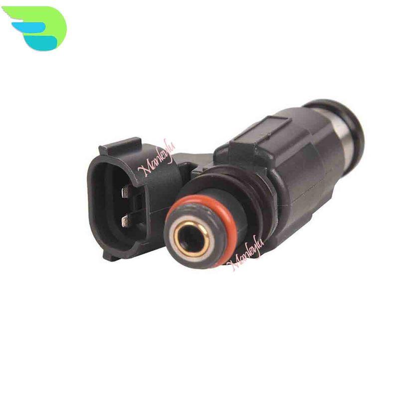 4Pcs Fuel Injector Nozzle for Chevrolet Tracker Mitsubishi Mirage 1.5L L4 Suzuki Vitara 1.6L L4 CDH166 MD319790