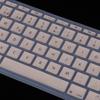 Thin Waterproof Washable Silicone Keyboard Spanish Phonetic Film European Fits for 11inch