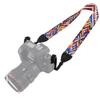 Vintage Ethnic Style Camera Shoulder Strap For Dslr Digital Cameras Fashion Photography Sling