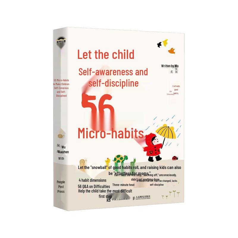 56 Micro-Habits for Self-Disciplined Children