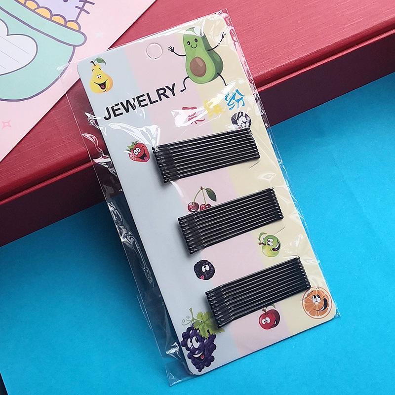 10-Piece Korean Bridal Hair Bun Clips: New 2022 Style with One-Word, Wire, Small, and U-Shaped Designs