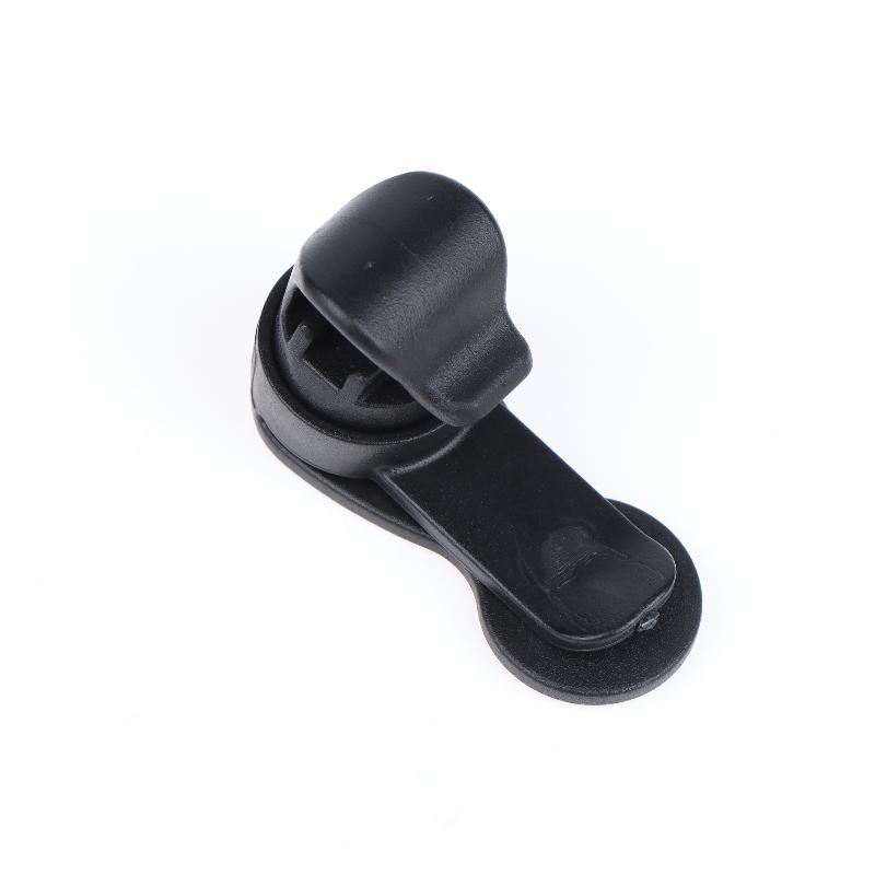 Hydration Pack Hose Clip with Magnetic Holder for Secure and Easy Access During Hiking