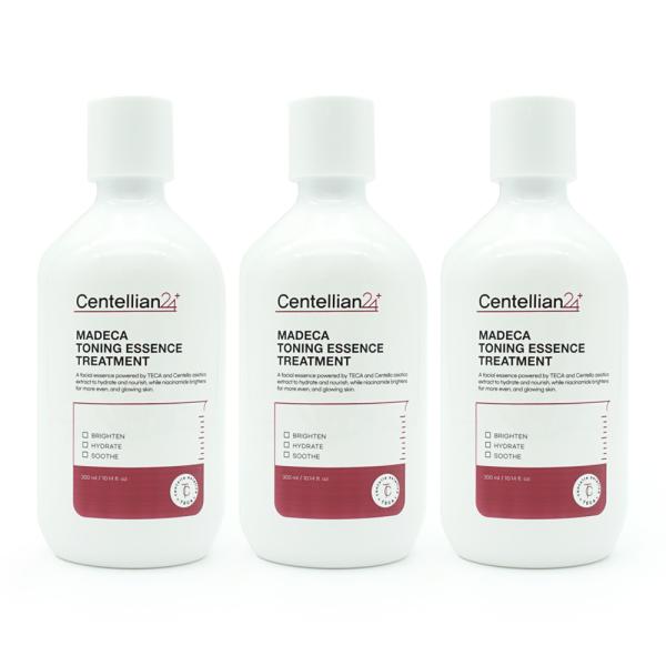 CENTELLIAN24 Madeca тонизирующая эссенция для лица 300 мл x 3 select