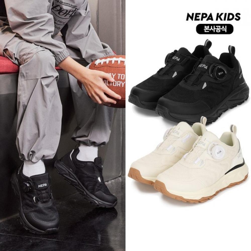 

Nepa Kids Кроссовки Tigre Boa Kke7601 IVORY(E05)/230
