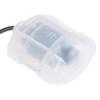 R260 Dc 12V vibrátor silný vibrační motor s průsvitným pláštěm DIY masážní přístroj