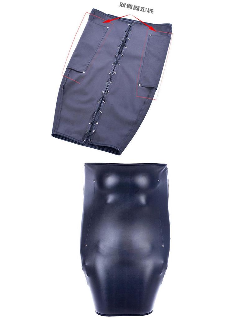 Erotic Self-Bondage Full Body Mummy Bag: Tight Restraint Clothing & Tutorial