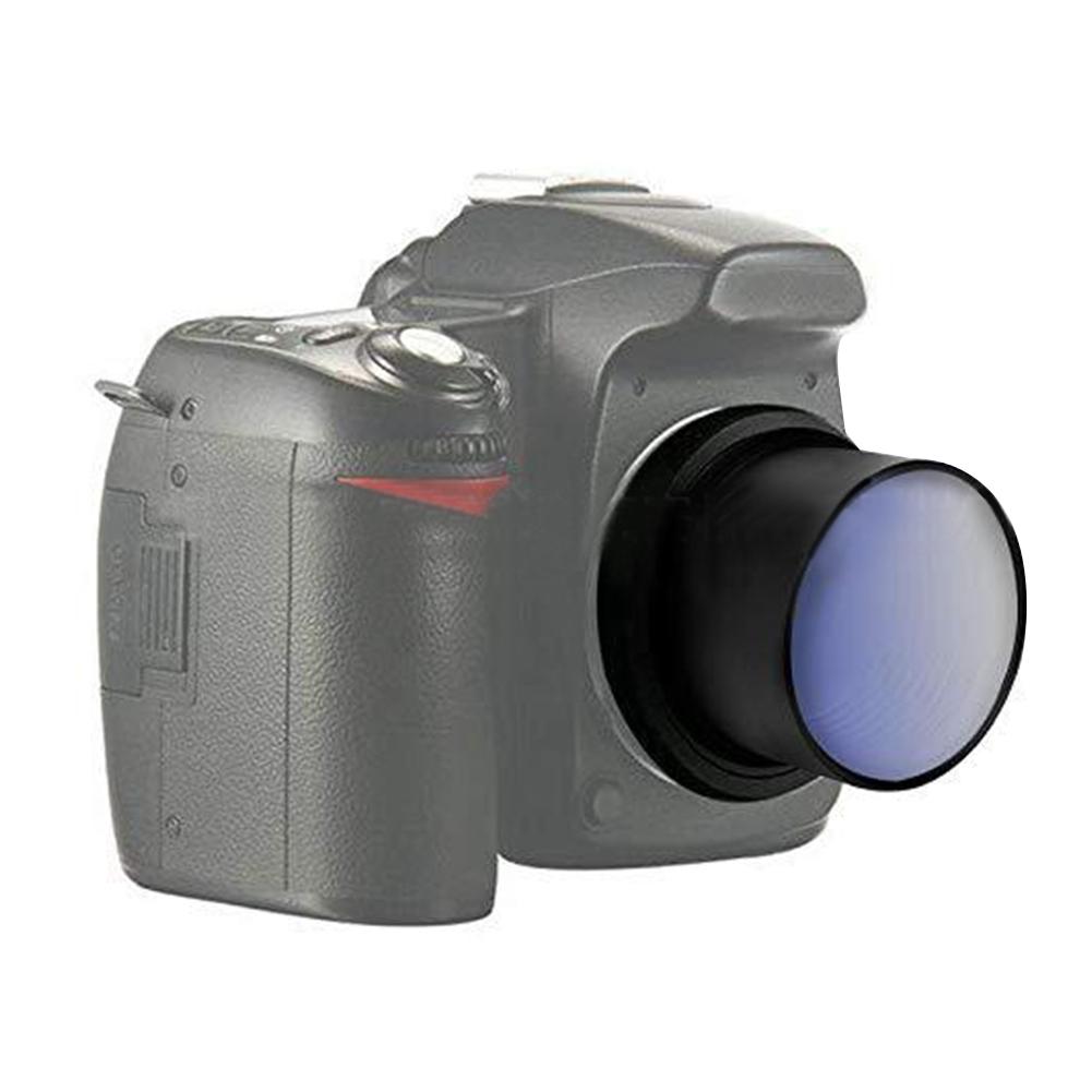 2-tums T-fäste Teleskopobjektiv till M42 x 0,75 Gängadapterring för Astronomi Kikare