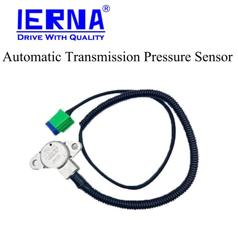 

7700100009 252924 IERNA Transmission Pressure Sensor For Peugeot 206 307 308 Citroen C3 C4 C5 C8 Renault 19 Gearbox HDI DPO AL4 with logo