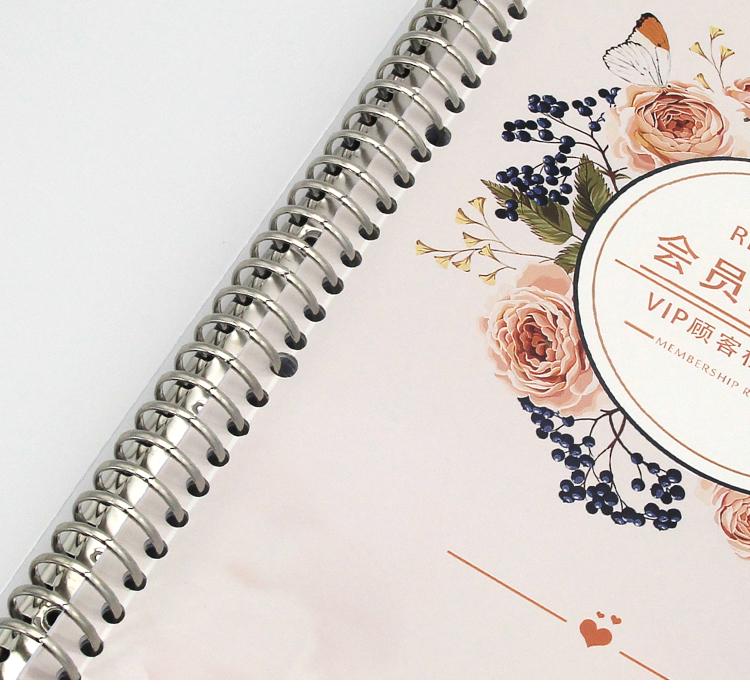 Beauty Salon Client Management & Tracking Book: Customer File, Consumption Record, Membership Registration