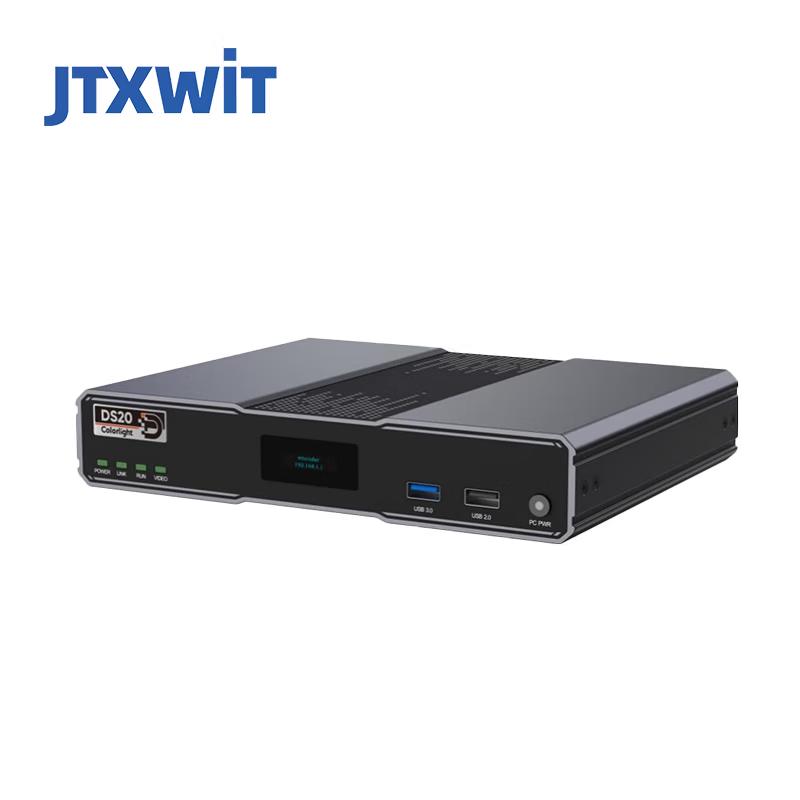 

JT-DS20 Distributed Conference System Controller (CN version)