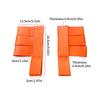 2pcs Car Dents Repair Tool Set Profession None Paint Solution For Auto Body Restoration Tear Resistant Fabric Manual Kit