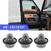 New Rocker Panel Door Trim Molding Clips Retainer For Land Rover Range Rover /Evoque