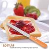 Straight Blade Cake Icing Spatula Stainless Steel Bread Cream Scraper  Baking Pastry
