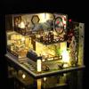 DIY Christmas Gift: M-029 Bamboo Rhyme Handmade Model Building Kit
