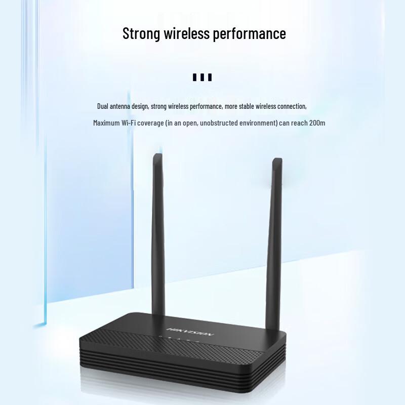 Hikvision 8-Channel Dual Antenna Wireless NVR CN Plug (adapter Included)