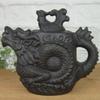 Authentic Yixing Teapot Dragon and Phoenix Tea Pot Big Capacity Purple Clay Tea Set Kettle Kung Fu Teapot