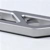 Lehký CNC slitina 3D tiskárna Škrabka s magnetickým držákem, Bezpečný a nepoškozující nástroj pro odstraňování výtisků z 3D tiskových desek
