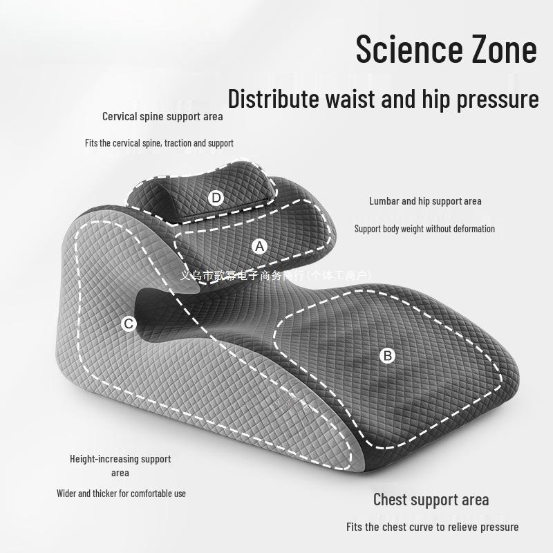 2025 Multifunctional Sex Pillow for Couples - Love and Support Pad