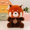 Cute Cute Panda Penguin Doll Plush Toy Fragrant Rabbit Capybara Doll Children's Soothing Doll Doll
