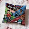 b-Blink-182 band Cushion Cover Premium Comfort Reversible Pillow Cove -Two in One Design for Any Room & Car Interior