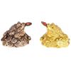 Chinese Amulet Toad Frog Feng Shui Yin Yang Home Office Decor  Vintage Protect Charm Talisman Powerful Wealth Success Health Lucky Jewelry Unisex