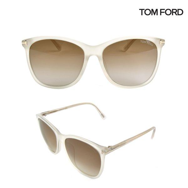 

Солнцезащитные очки Tom Ford TF485D 57F [включая оригинальный футляр]