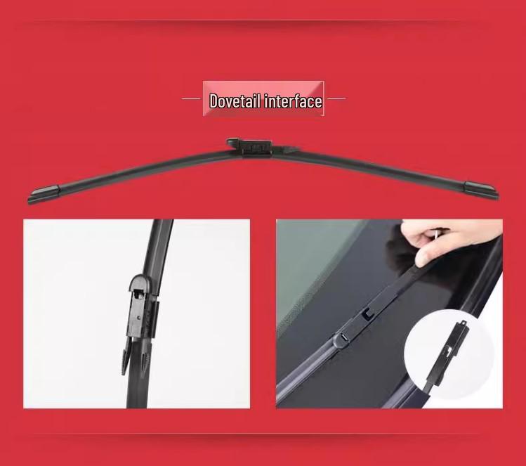 Wiper Blade with Frame for GAC Trumpchi Aion S/Me 580/630 and Cool 530