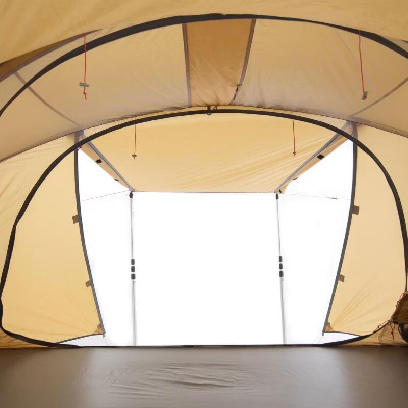 ZISIZ Lightweight Outdoor Cot Tent