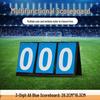 Jianliguan Multi-Sport Waterproof Scoreboard