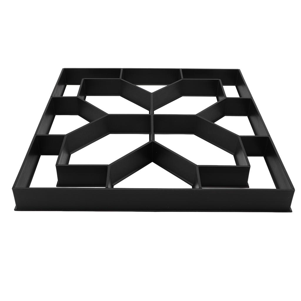 40CM Walk Maker Manual Paving Reusable Concrete Path Maker for Garden Courtyard Sidewalk