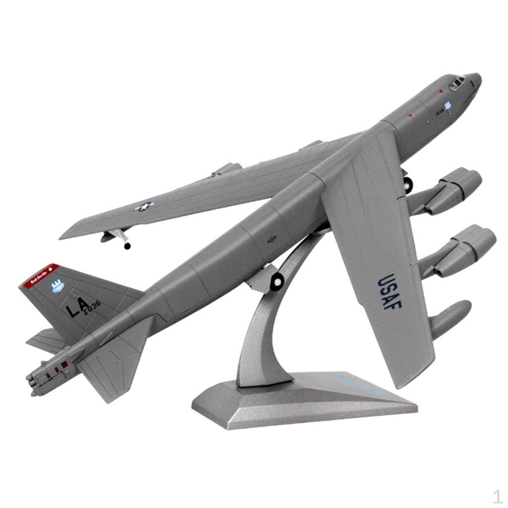 

1/200 Scale Diecast Alloy Plane Model Collectibles
