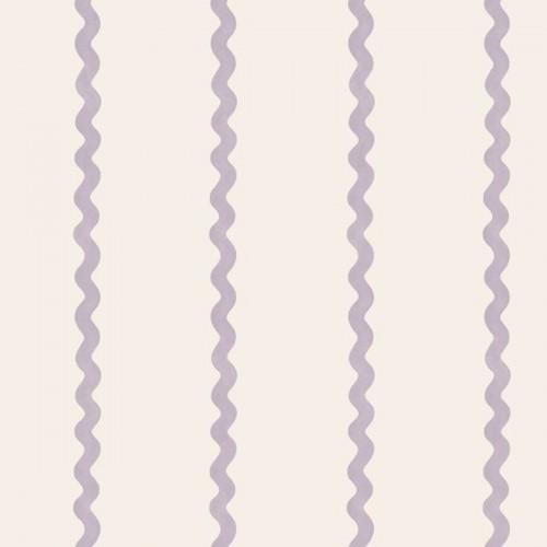 Holden Décor Do the Wiggle Stripe Wallpaper