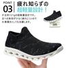 Most Comfortable for Men and Perfect for Indoor and Outdoor Standing and Easy to Walk and Perfect for Summer MERPHINE's World's Slip-On Sneakers,