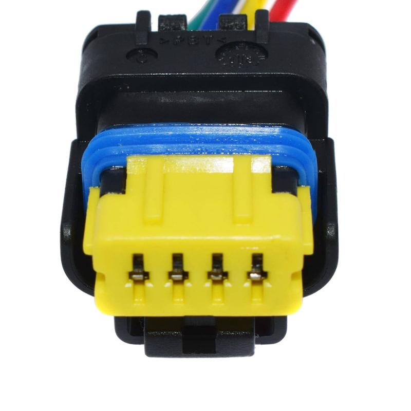 OEM 8201348602 Fuel Pump Cable Wire Harness Plug Indicator for CITROËN BERLINGO 1996- RENAULT CLIO 2012- Nissan QASHQAI 2006-