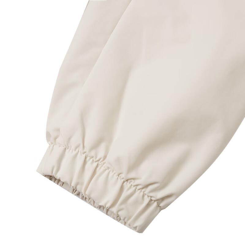 New MLB New York Yankees Jackets Coats Unisex Ecru 3AWJM0544-50CRD