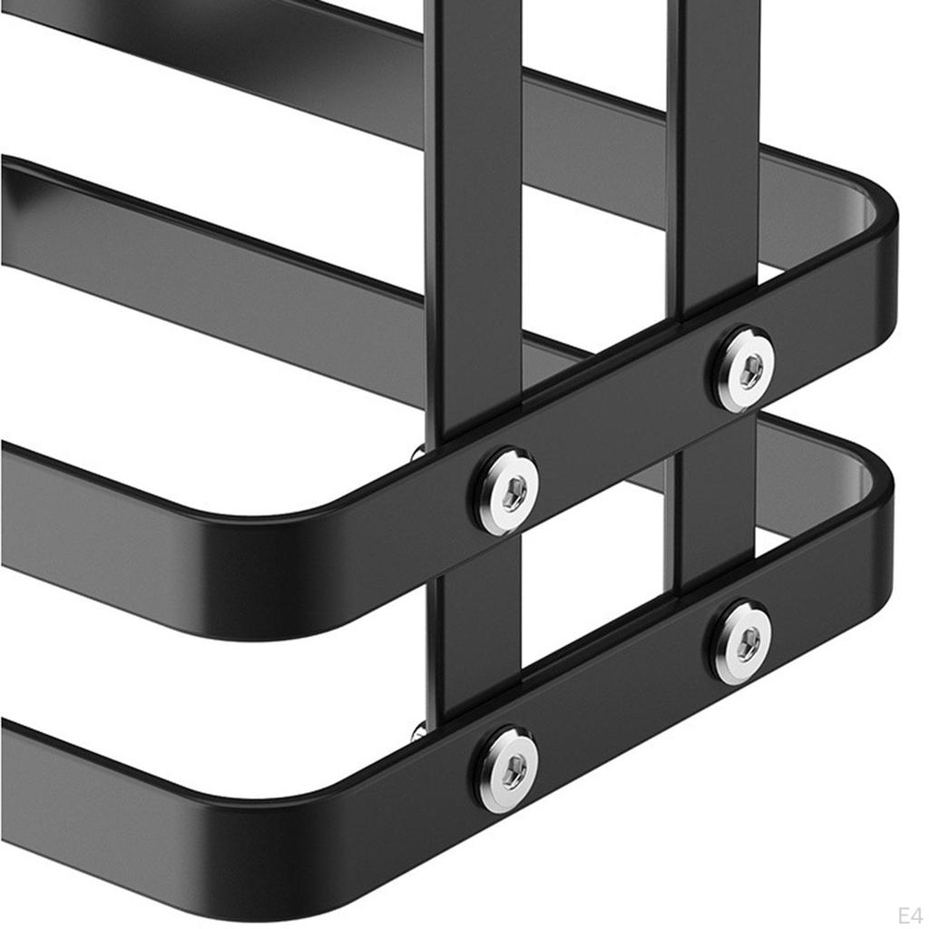 Skaporganisator for klær og håndklær - Plassbesparende løsning